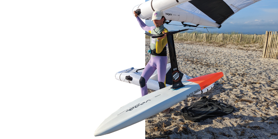 voga offshore downwind