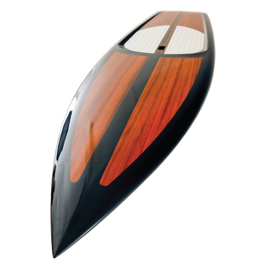 voga marine luxury paddle board