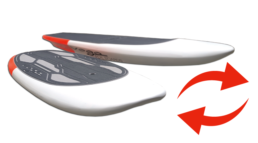 Repises Voga Foil Boards