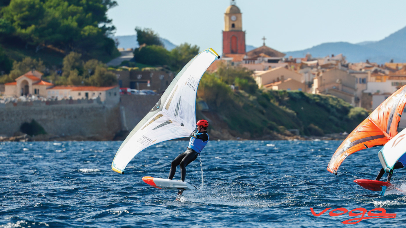 race Voga Foil Boards