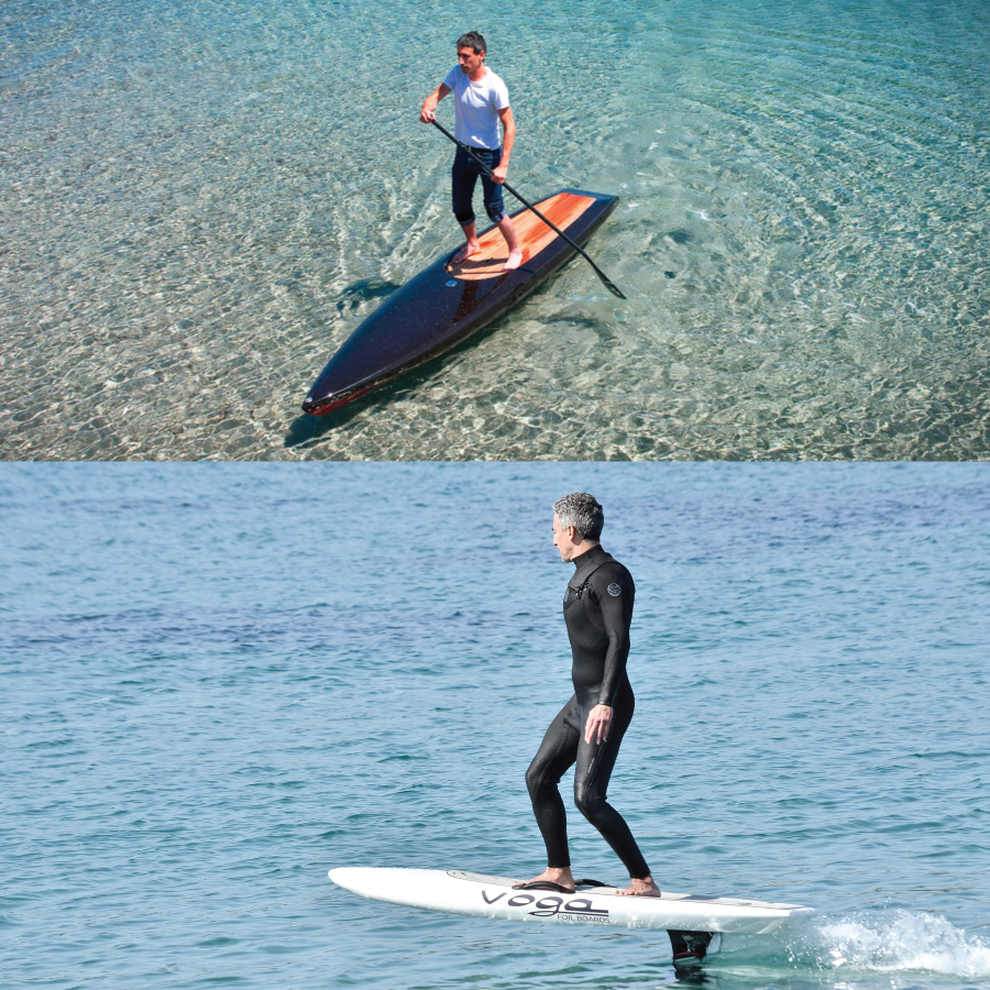 yachting Voga Foil Boards