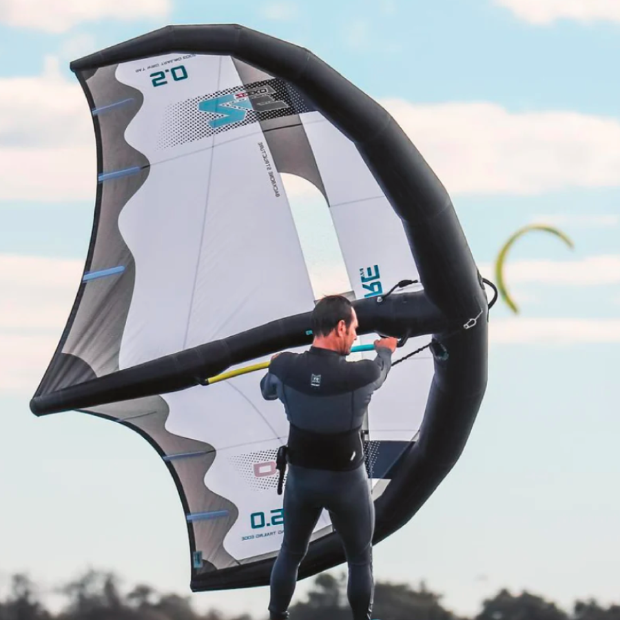 zeeko kore v2 wing