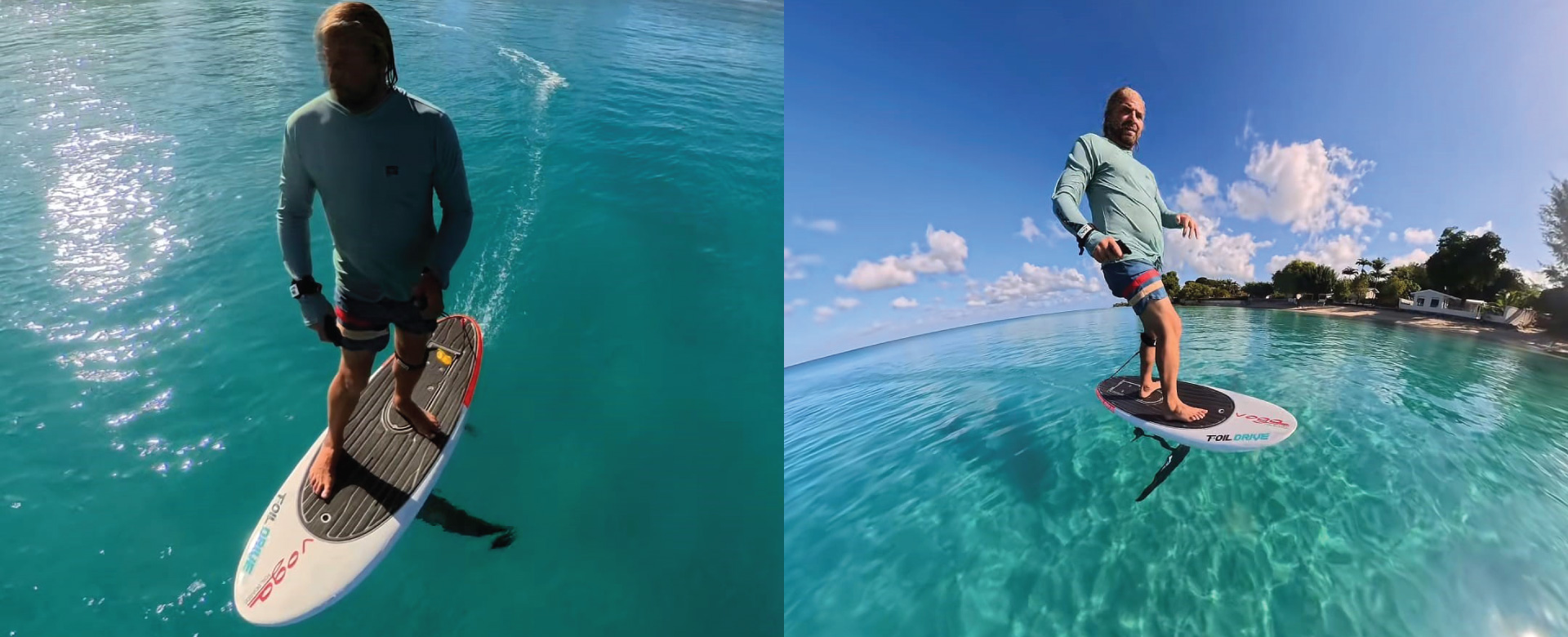 foil drive assist max