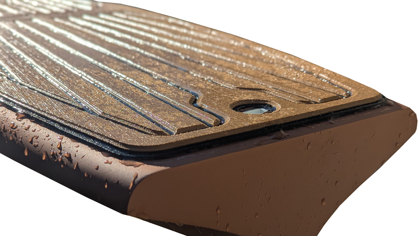 pads antiderapant pour planche de wing sur mesure 3